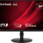 VIEWSONIC VG2408 24" 100HZ 1080P FULL HD IPS PANEL 5MS MONITOR WITH BUILT-IN SPEAKERS