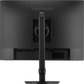 ViewSonic VA2408-HDJ 24 Inch FHD 100Hz IPS Panel 99% SRGB 5MS Ananlog Sync Anti Glare Gaming Monitor