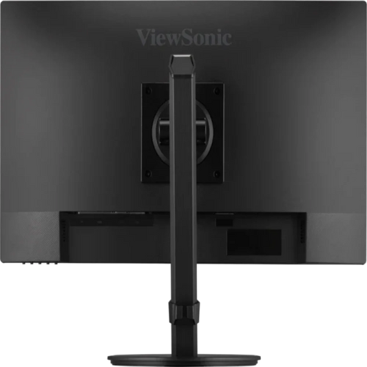 ViewSonic VA2408-HDJ 24 Inch FHD 100Hz IPS Panel 99% SRGB 5MS Ananlog Sync Anti Glare Gaming Monitor
