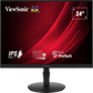 ViewSonic VA2408-HDJ 24 Inch FHD 100Hz IPS Panel 99% SRGB 5MS Ananlog Sync Anti Glare Gaming Monitor