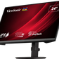 VIEWSONIC VA2408-HDJ 24" 100HZ 1080P FHD SUPERCLEAR IPS PANEL ANTI-GLARE MONITOR