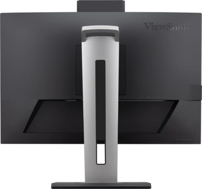 VIEWSONIC VG2457V 24 INCH 1080P VIDEO CONFERENCING DOCKING MONITOR WITH WINDOWS HELLO COMPATIBLE IR WEBCAM, ADVANCED ERGONOMICS, AND 90W USB C FOR HOME AND OFFICE