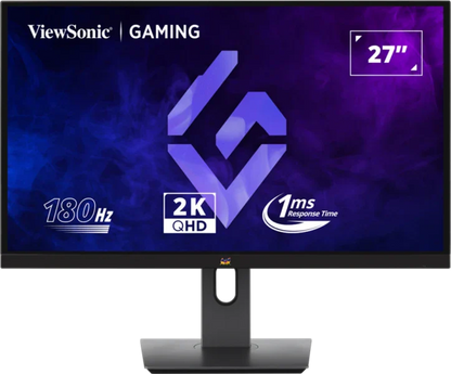 VIEWSONIC GAMING - VX2758A-2K-PRO-4 55.88 CM 27" | 180 HZ| IPS QHD 2K GAMING MONITOR
