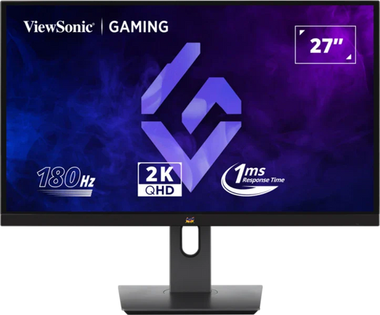VIEWSONIC GAMING - VX2758A-2K-PRO-4 55.88 CM 27" | 180 HZ| IPS QHD 2K GAMING MONITOR