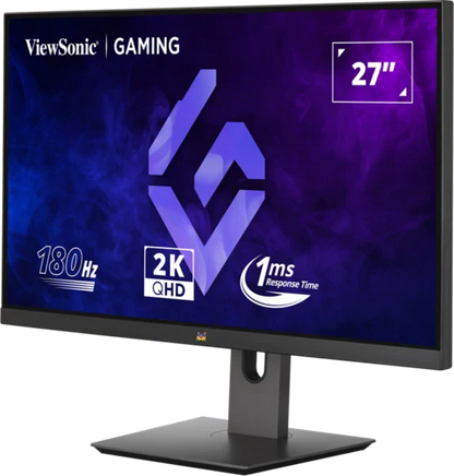 VIEWSONIC GAMING - VX2758A-2K-PRO-4 55.88 CM 27" | 180 HZ| IPS QHD 2K GAMING MONITOR