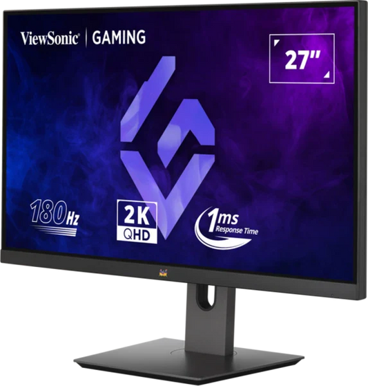 VIEWSONIC GAMING - VX2758A-2K-PRO-4 55.88 CM 27" | 180 HZ| IPS QHD 2K GAMING MONITOR