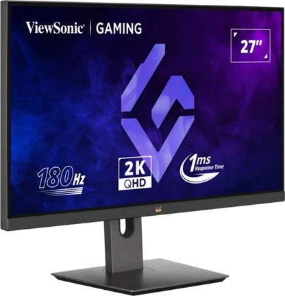 VIEWSONIC GAMING - VX2758A-2K-PRO-4 55.88 CM 27" | 180 HZ| IPS QHD 2K GAMING MONITOR