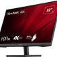VIEWSONIC VA3208-4K-MHD (81.28CM) 32 INCH 4K UHD 3840X 2160 WITH BUILT-IN SPEAKERS, HDR10, SRGB 104%, EYE PROTECH, SUPERCLEAR VA PANEL, HDMI AND DISPLAYPORT