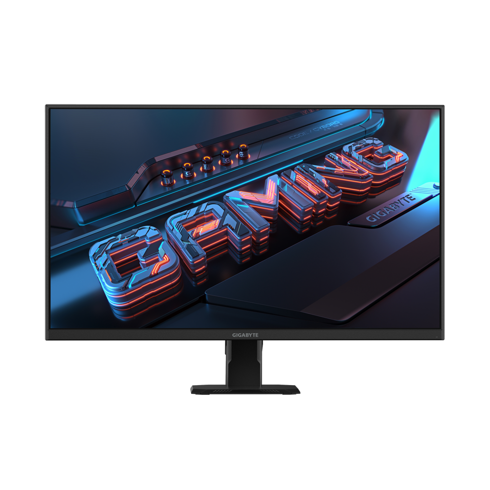 GIGABYTE GS27QA 27 Inch 2K QHD 180Hz IPS Panel 100%SRGB 1MS Adaptive Sync Gaming Monitor