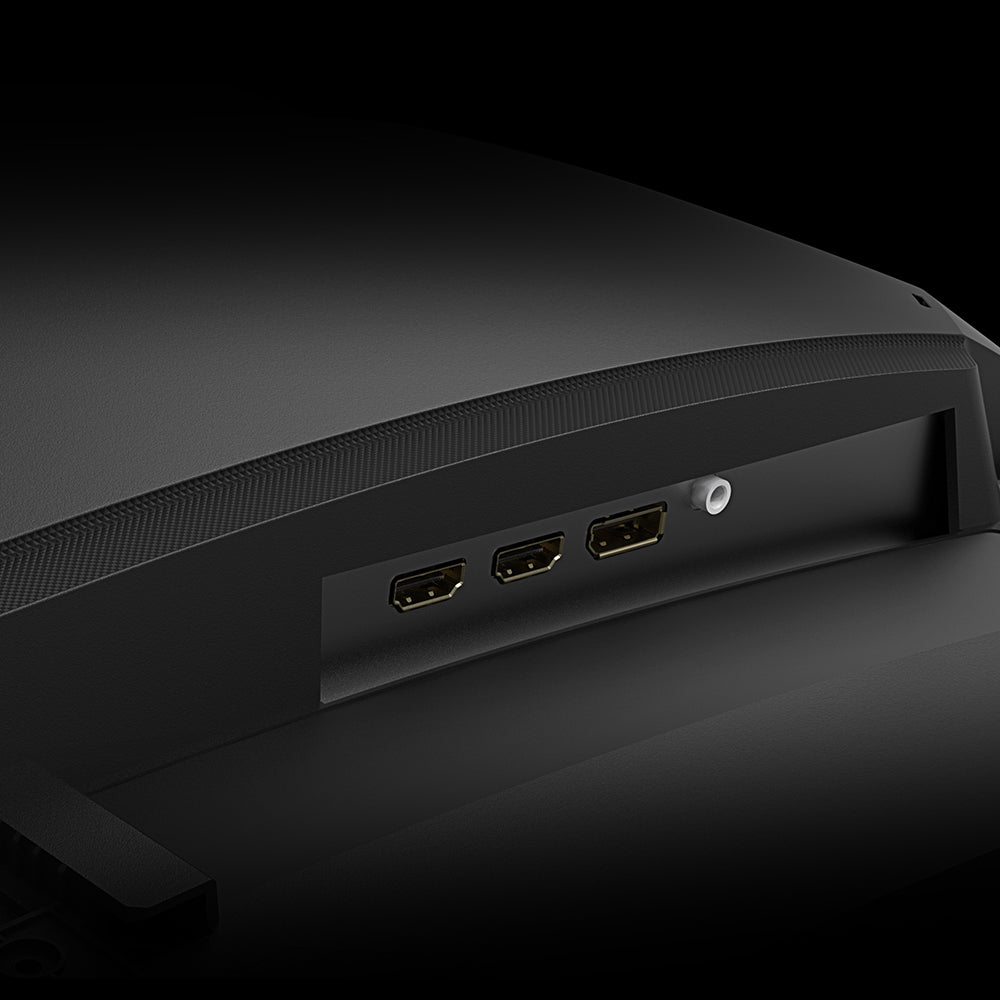 GIGABYTE GS32QC 32 Inch QHD 165Hz VA Panel 109% SRGB 1MS NVIDA Gsync Gaming Monitor