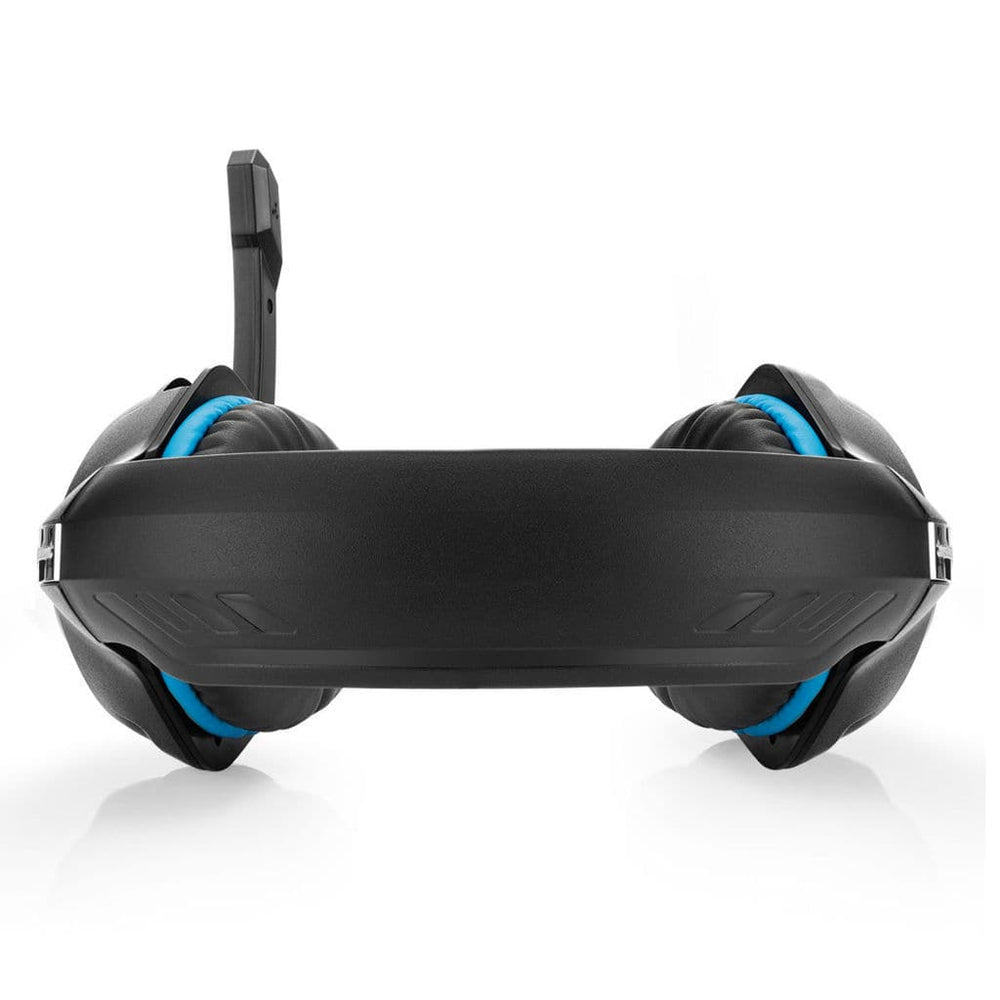 COSMIC BYTE GS410 3.5mm Wired Stereo Gaming Headphone With Mic ( Blue )