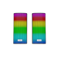 ANT ESPORTS GS510 MULTIMEDIA 2.0 CHANNEL USB POWERED RGB GAMING SPEAKERS WITH CONTROL POD - BLACK