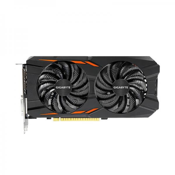 GIGABYTE GeForce GTX 1050 Ti G1 4GB Nvidia Graphic Card
