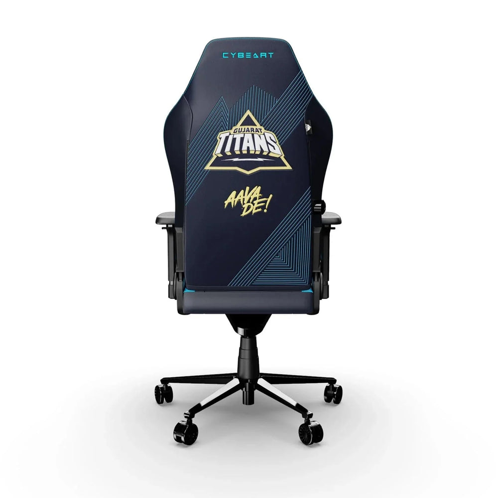 CYBEART Gujarat Titans (Limited Edition) Gaming Chair