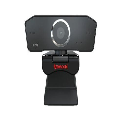 REDRAGON GW600 720P Webcam with Built in Dual Microphone