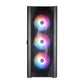 GALAX Revolution-06 Mesh ARGB ATX Mid Tower Cabinet (Black)