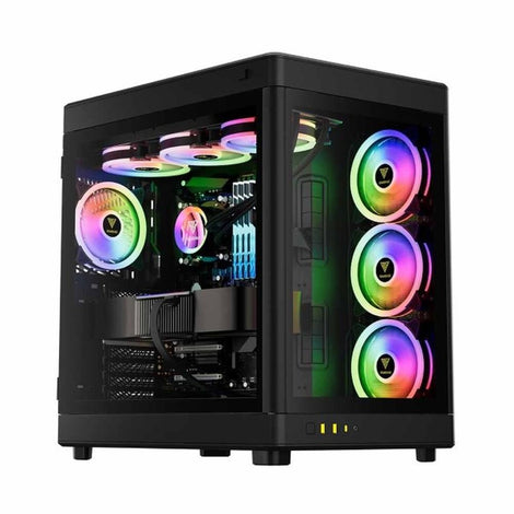 GAMDIAS Neso P1 B E-ATX Full Tower Cabinet (Black)
