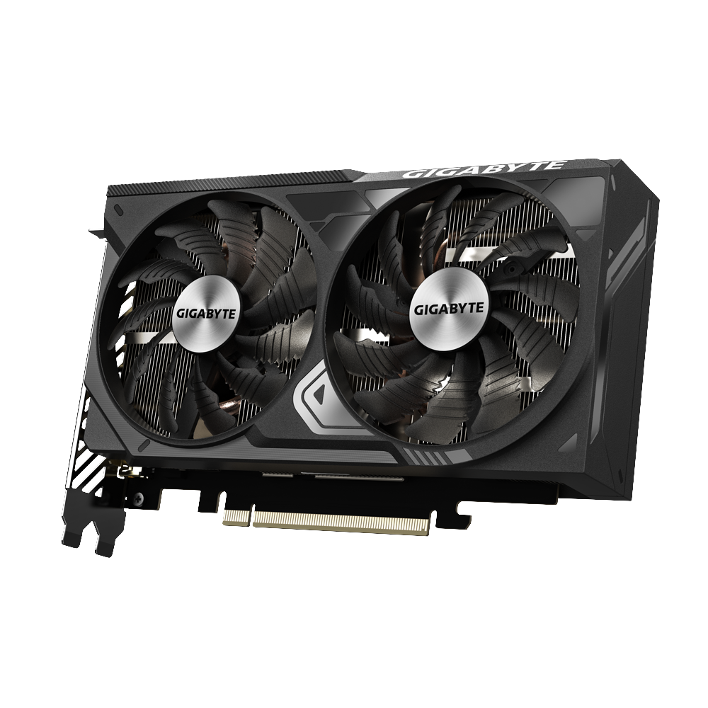 GIGABYTE GeForce RTX 4070 WindForce 2X OC V2 12GB Nvidia Graphic Card