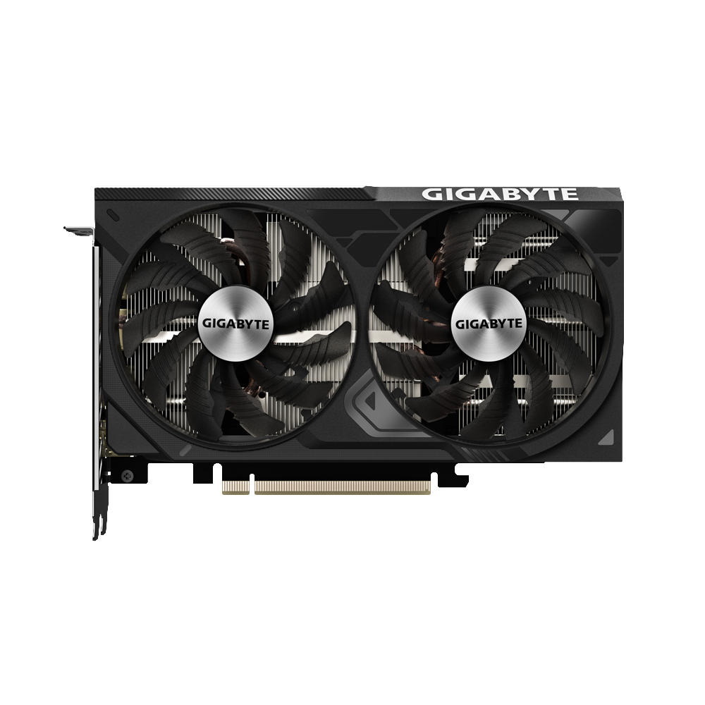 GIGABYTE GeForce RTX 4070 WindForce 2X OC V2 12GB Nvidia Graphic Card