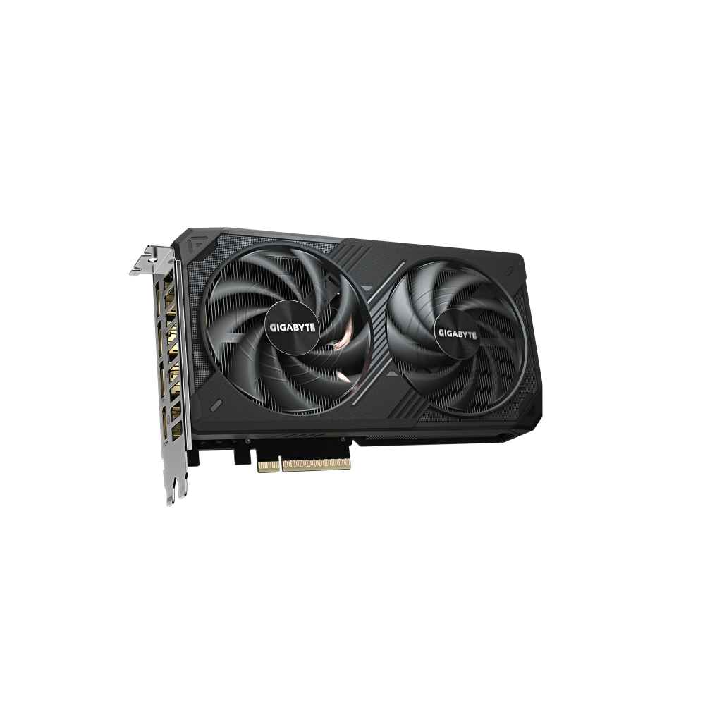 GIGABYTE GeForce RTX 5060 Ti Windforce OC 16GB Nvidia Graphic card