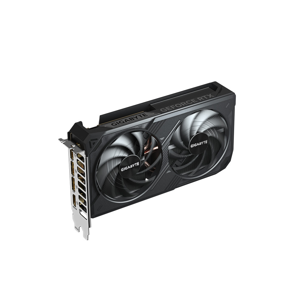 GIGABYTE GeForce RTX 5060 Ti Windforce OC 8GB Nvidia Graphic card