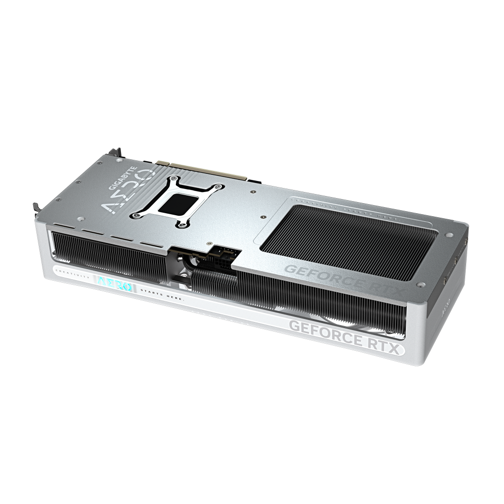 GIGABYTE GeForce RTX 5070 Aero OC 12GB Nvidia Graphic Card