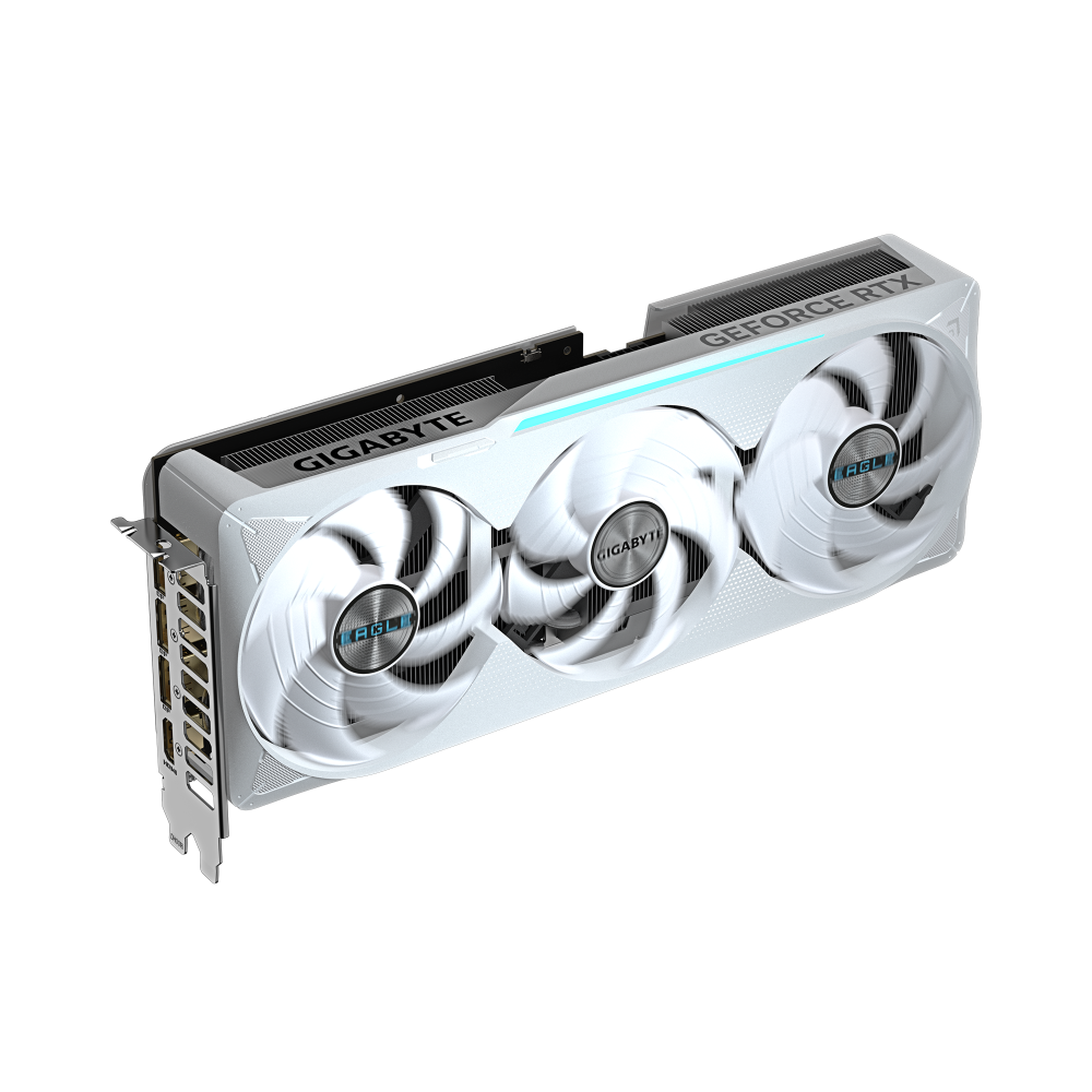 GIGABYTE GeForce RTX 5070 Ti Eagle Ice SFF OC White 16GB Nvidia Graphic Card