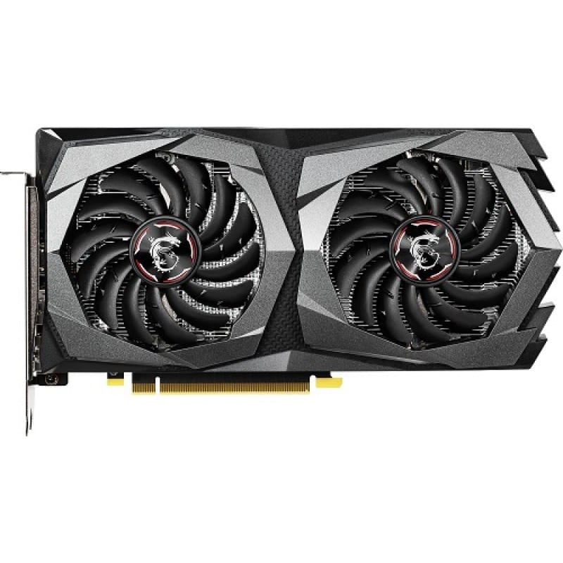 MSI GeForce GTX 1650 Gaming X 4GB Nvidia Graphic Card