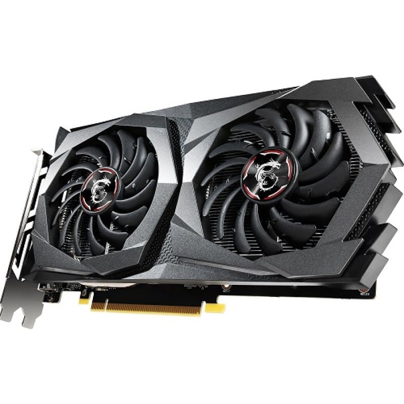 MSI GeForce GTX 1650 Gaming X 4GB Nvidia Graphic Card