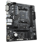 GIGABYTE A520M H DDR4 AMD Motherboard