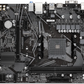 GIGABYTE B550M H DDR4 AMD Motherboard