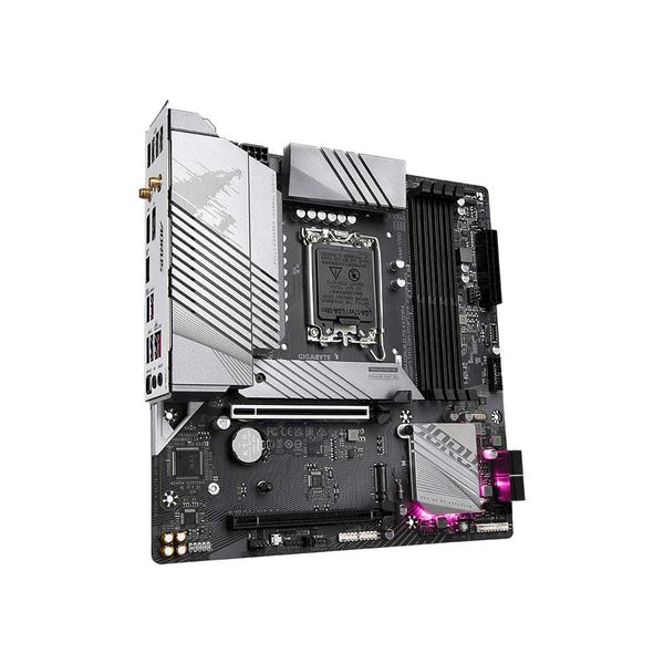 GIGABYTE B760M Aorus Elite AX DDR4 Intel Motherboard