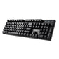 GIGABYTE Force K81 Full Size Mechanical Wireless Gaming Keyboard ( Black ) ( Cherry MX Red Switch )