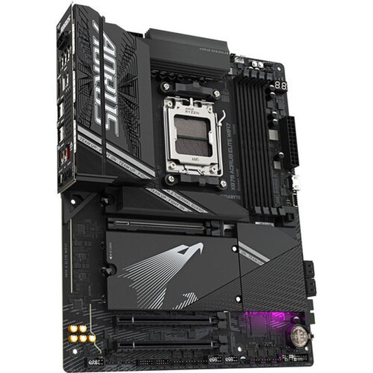 GIGABYTE X870 AORUS ELITE WIFI7 DDR5 AMD Motherboard
