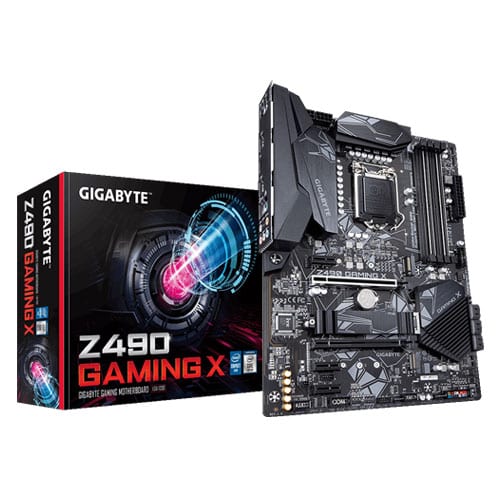 GIGABYTE Z490 Gaming X DDR4 Intel Motherboard
