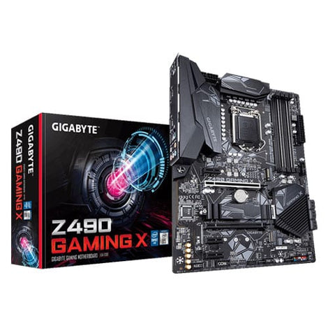 GIGABYTE Z490 Gaming X DDR4 Intel Motherboard