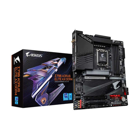 GIGABYTE Z790 Aorus Elite AX DDR4 Intel Motherboard