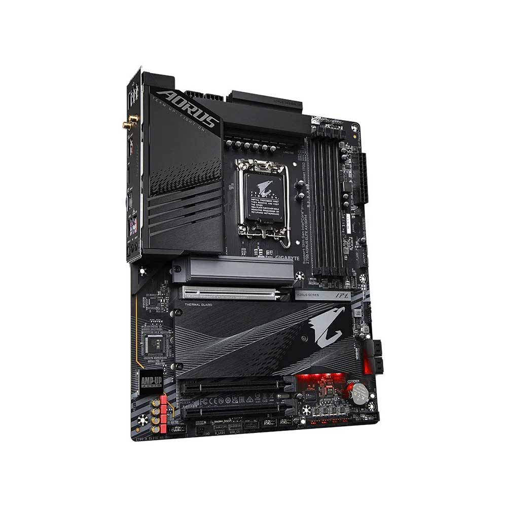GIGABYTE Z790 Aorus Elite AX DDR4 Intel Motherboard
