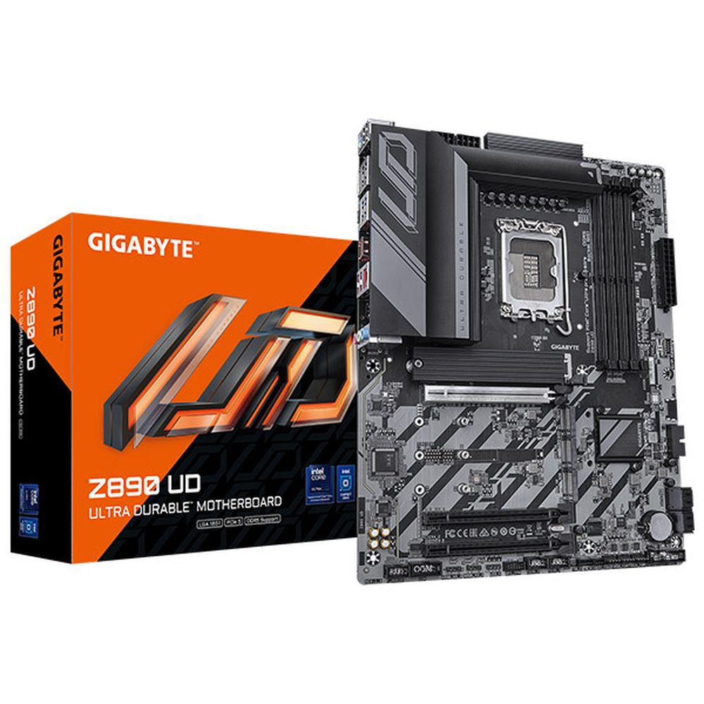 GIGABYTE Z890 UD ATX DDR5 Intel Motherboard
