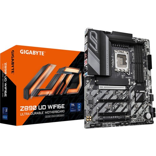 GIGABYTE Z890 UD WIFI6E ATX DDR5 Intel Motherboard