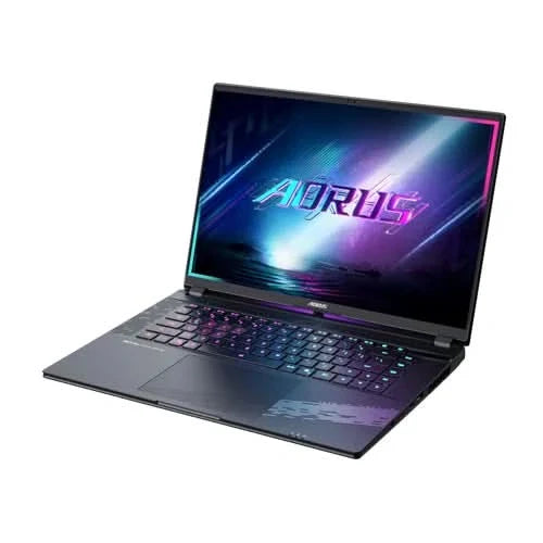 Gigabyte Aorus Elite 16 BWHC3INC64SH, Intel Core Ultra 9 275HX Processor, 16GBx2 DDR5 Ram, 1TB M.2 NVMe SSD, NVIDIA GeForce RTX 5070, 8GB GDDR7, 16 Inch, IPS WQXGA Gaming Laptop