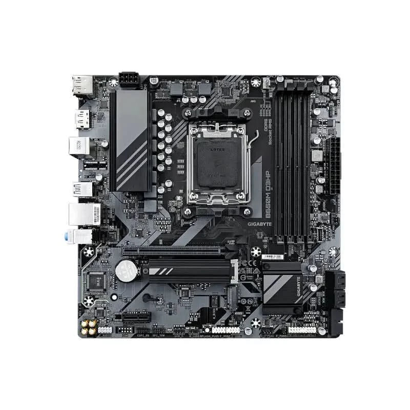 Gigabyte B650M D3HP AMD B650 Micro ATX Motherboard