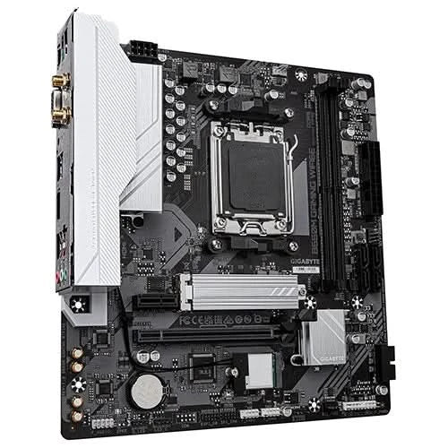 Gigabyte B650M Gaming WIFI6E AM5 M-ATX Motherboard