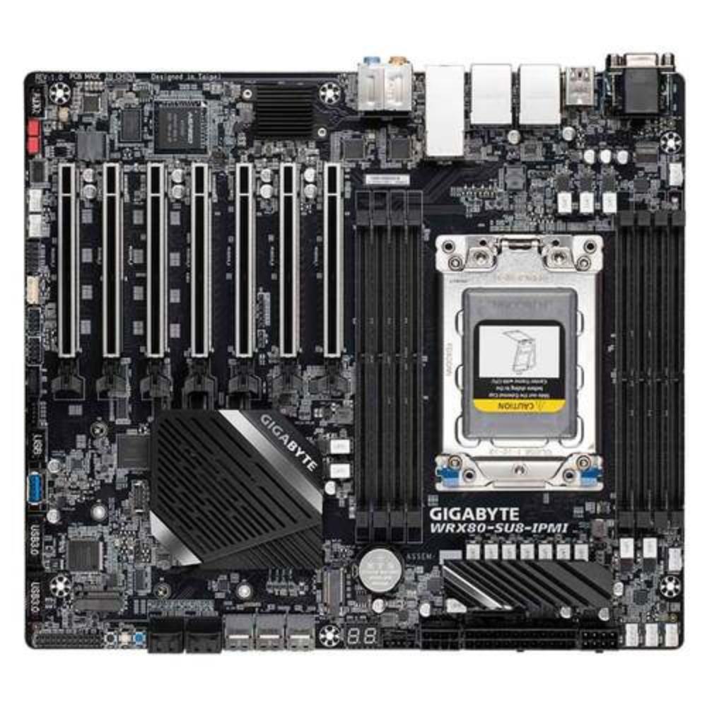 GIGABYTE AMD WRX80 DDR4 AMD Motherboard