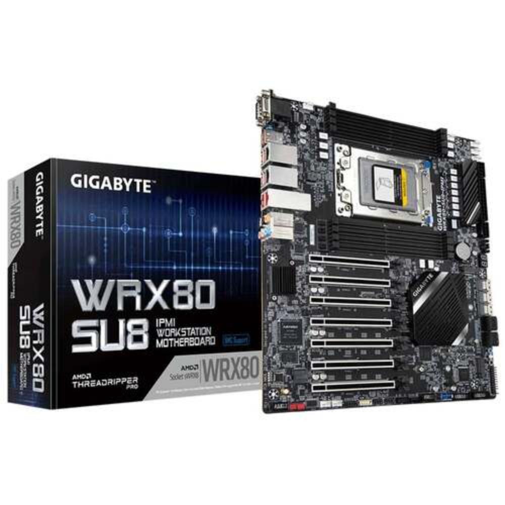 GIGABYTE AMD WRX80 DDR4 AMD Motherboard