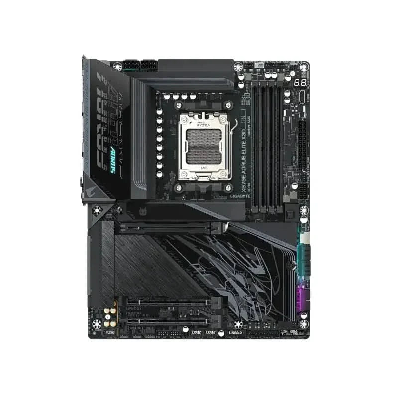 Gigabyte X870E Aorus Elite X3D AMD X870E ATX Motherboard
