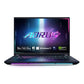 Gigabyte Aorus Master 16 BZHC6INE64SH, Intel Core Ultra 9 275HX Processor, 16GBx2 DDR5 Ram, 1TB M.2 NVMe SSS, NVIDIA GeForce RTX 5090 24GB GDDR7, 16 Inch OLED WQXGA Gaming Laptop
