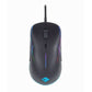 COSMIC BYTE Gravity Wired Ambidextrous RGB Gaming Mouse ( 6400DPI / 8 Macro Buttons ) ( Black )