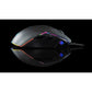 COSMIC BYTE Gravity Wired Ambidextrous RGB Gaming Mouse ( 6400DPI / 8 Macro Buttons ) ( Black )