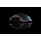COSMIC BYTE Gravity Wired Ambidextrous RGB Gaming Mouse ( 6400DPI / 8 Macro Buttons ) ( Black )